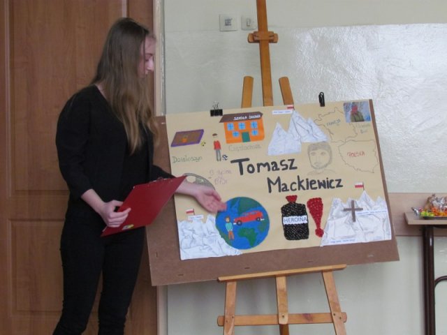 Powiatowy Konkurs „Wielkie Odkrycia Geograficzne”